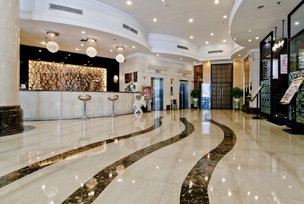 Shenzhen Kaili Hotel, Guomao Shopping Mall מראה חיצוני תמונה