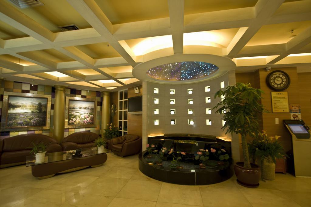 Shenzhen Kaili Hotel, Guomao Shopping Mall מראה חיצוני תמונה